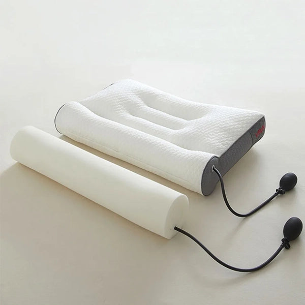 Adjustable Orthopedic Neck Support Pillow