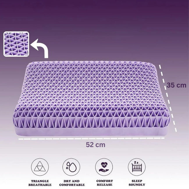 AirNest Breathable Air Pillow