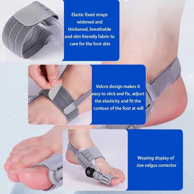 AlignStep ComfortFix