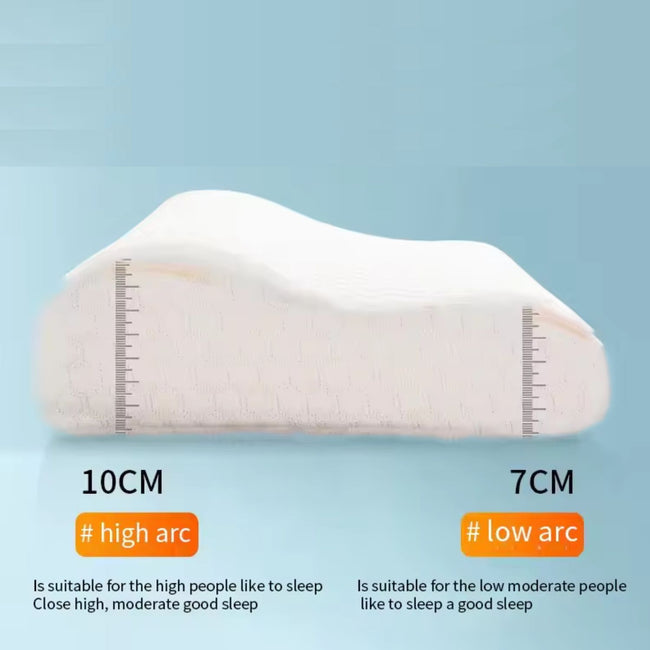 AquaAlign - Neck Support Pillow