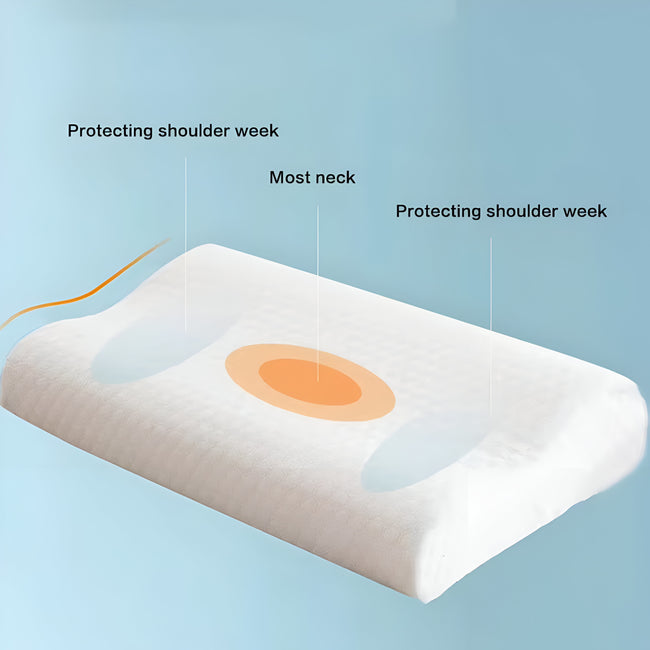 AquaAlign - Neck Support Pillow