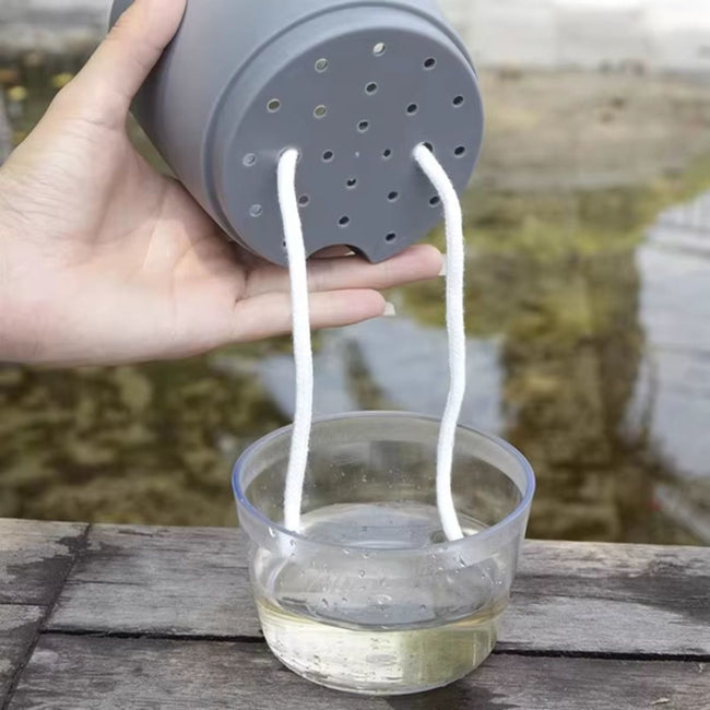 AquaBloom Self Watering Planter