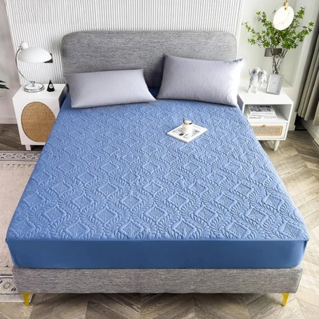 AquaShield Waterproof Fitted Sheet