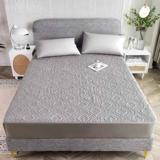 AquaShield Waterproof Fitted Sheet