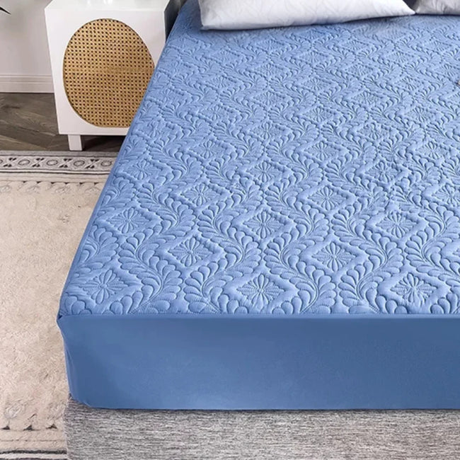 AquaShield Waterproof Fitted Sheet