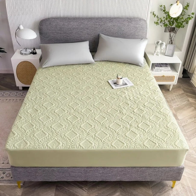 AquaShield Waterproof Fitted Sheet