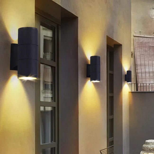 ArcLume Outdoor Modern LED Wall Light