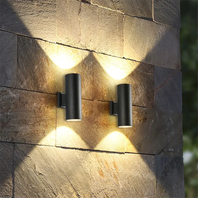 ArcLume Outdoor Modern LED Wall Light