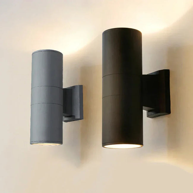 ArcLume Outdoor Modern LED Wall Light