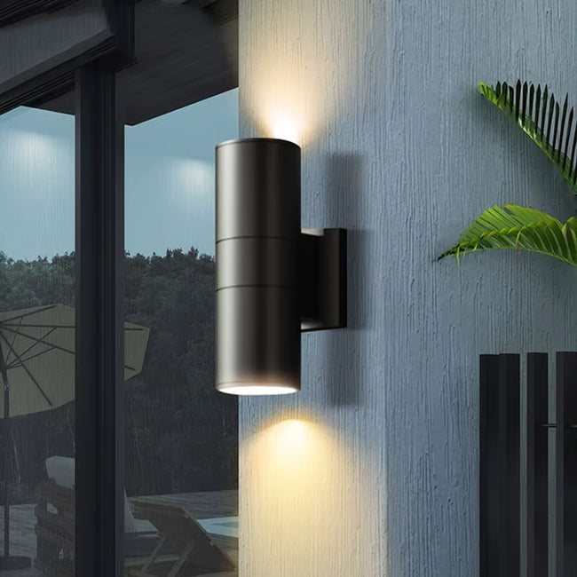 ArcLume Outdoor Modern LED Wall Light