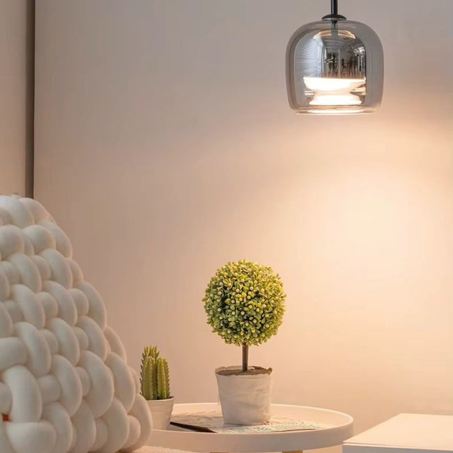AstraGlow Modern Pendant Light