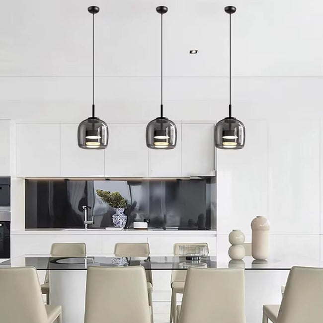 AstraGlow Modern Pendant Light