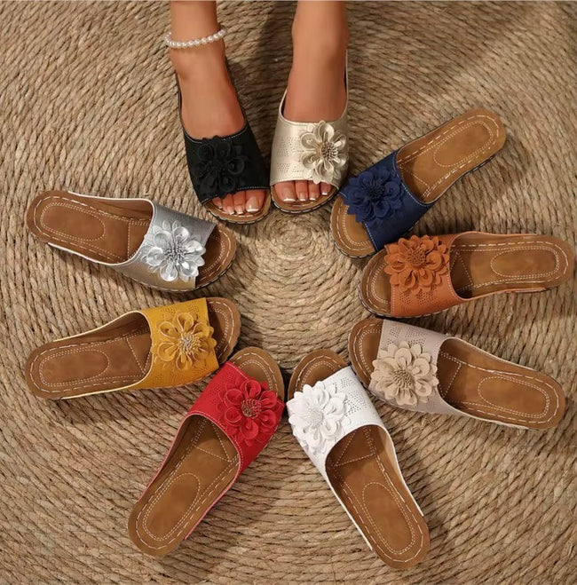 AuraGlow Women Sandals