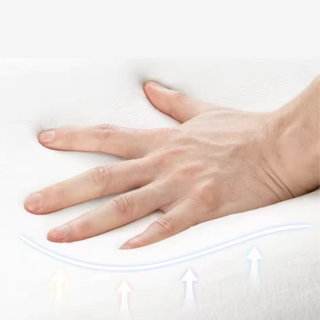 BeautyRest Face Pillow