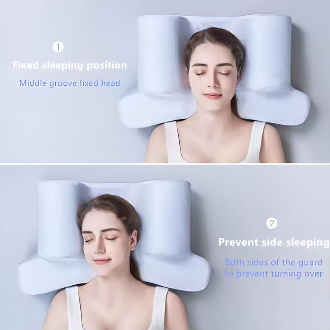 BeautyRest Face Pillow
