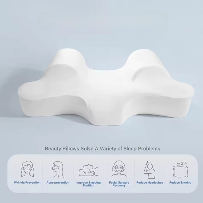 BeautyRest Face Pillow