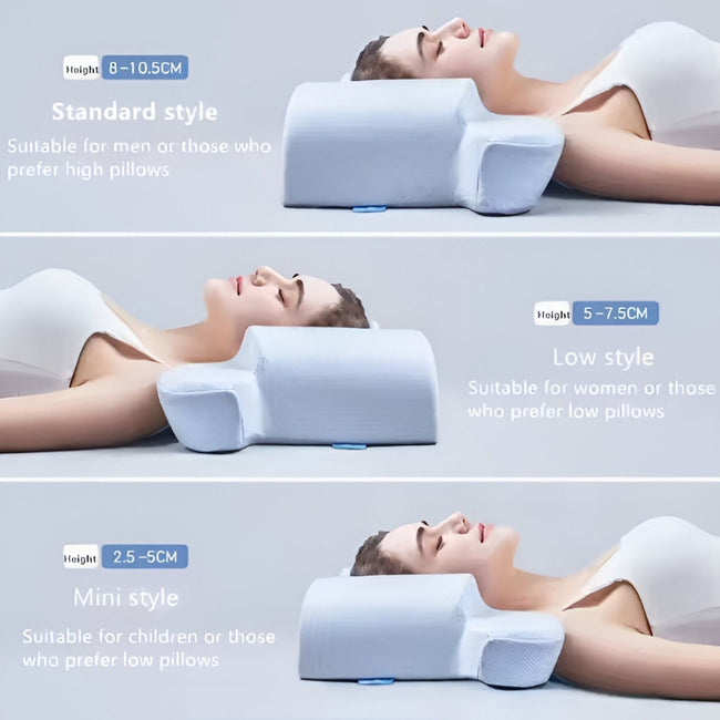 BeautyRest Face Pillow