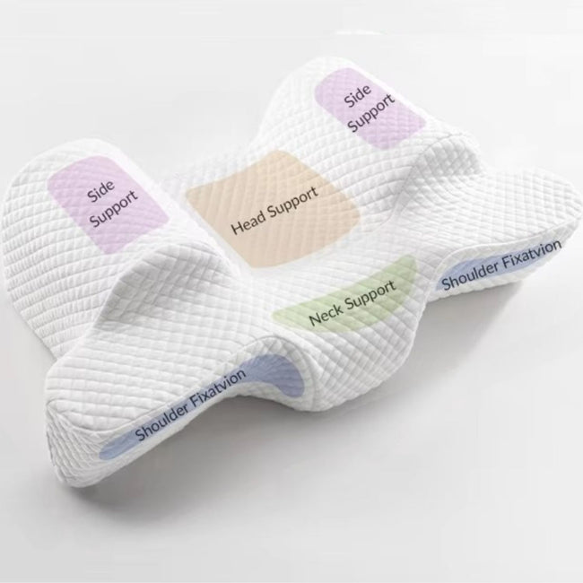 BeautyRest Face Pillow