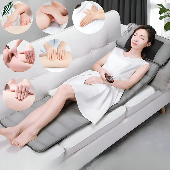 BlissWave Shiatsu Massage Mat