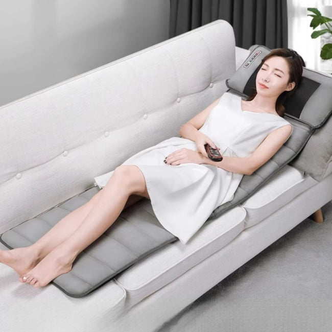 BlissWave Shiatsu Massage Mat