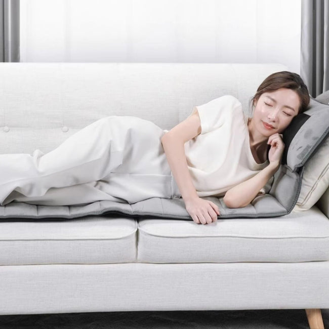 BlissWave Shiatsu Massage Mat