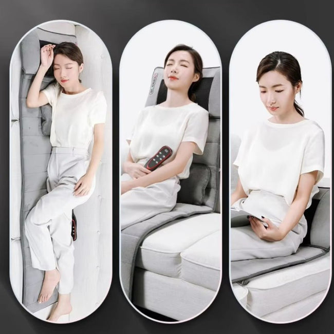 BlissWave Shiatsu Massage Mat