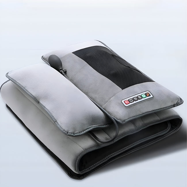 BlissWave Shiatsu Massage Mat