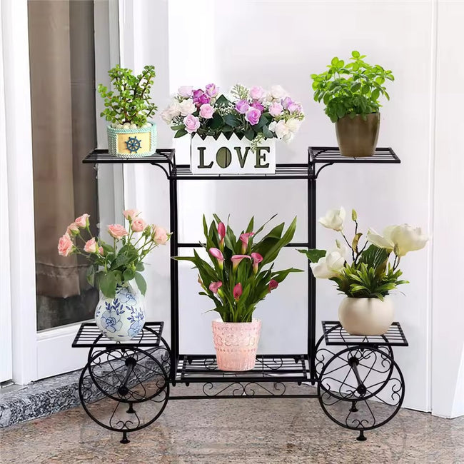 BloomHaven 6-Tier Plant Stand