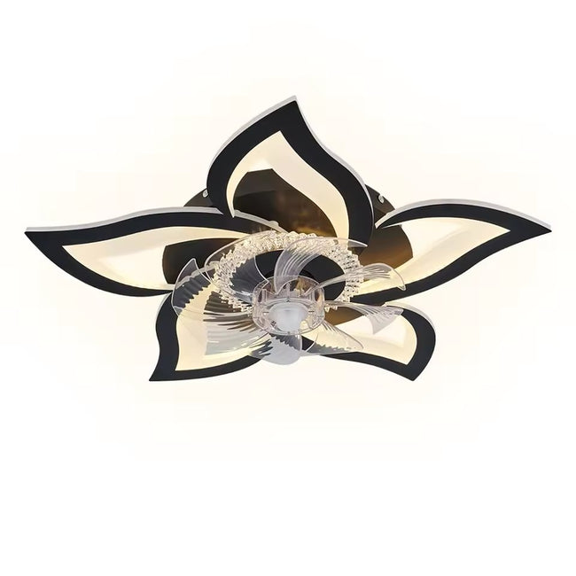 BreezeLume Ceiling Fan with LED Lighting