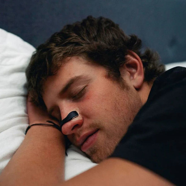 BreatheEasy Magnetic Nasal Strips