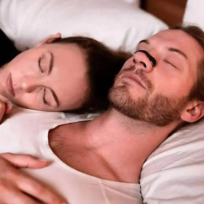 BreatheEasy Magnetic Nasal Strips