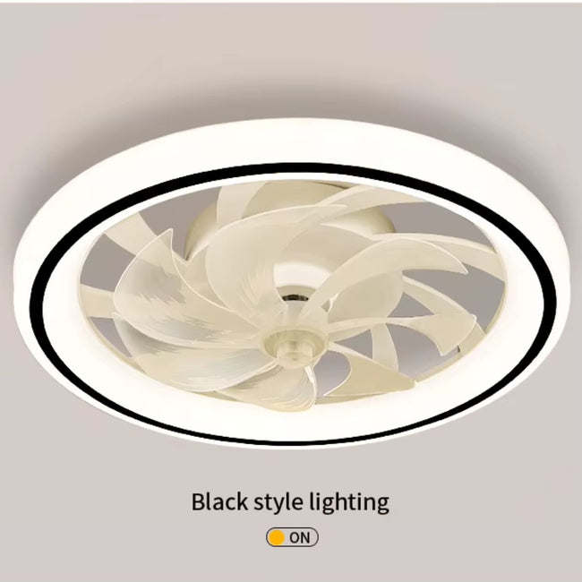 Breeze Smart Ceiling Fan with LED Light