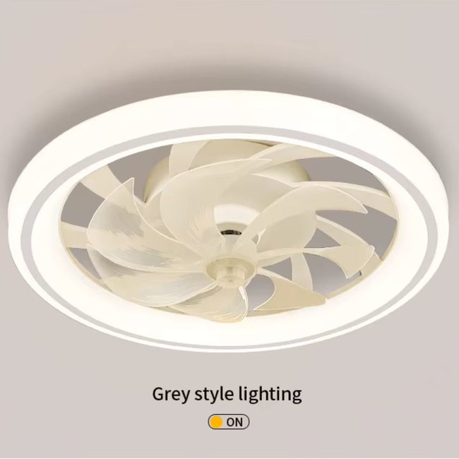 Breeze Smart Ceiling Fan with LED Light