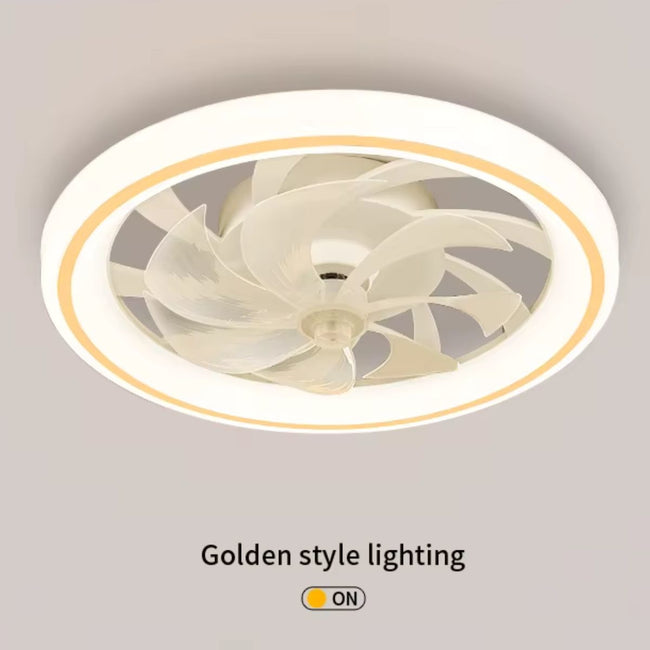 Breeze Smart Ceiling Fan with LED Light