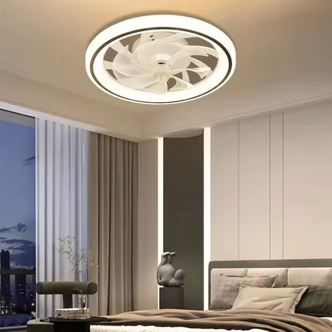 Breeze Smart Ceiling Fan with LED Light