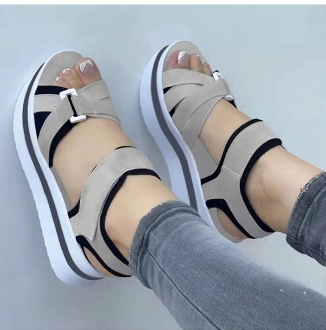 BreezeStep Women Sandals