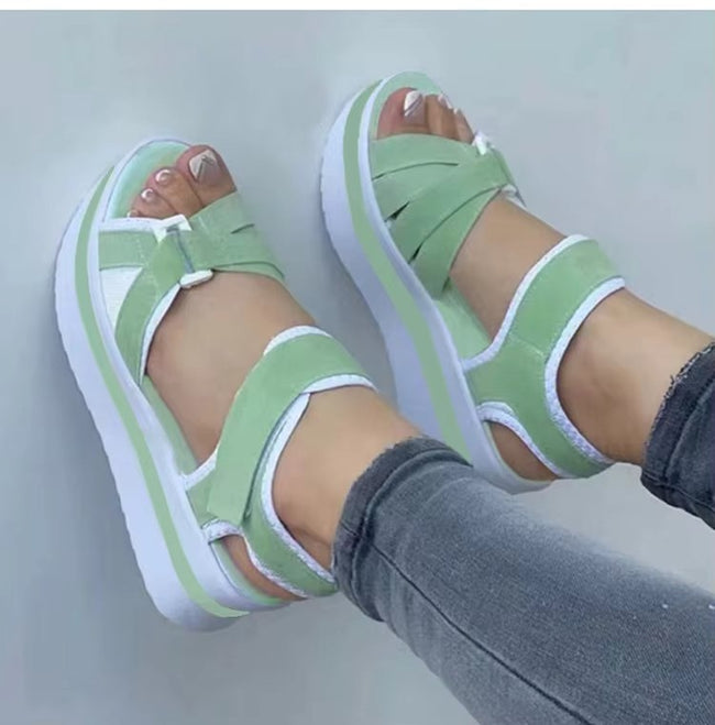 BreezeStep Women Sandals