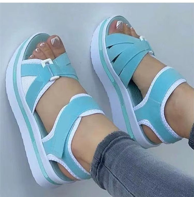 BreezeStep Women Sandals