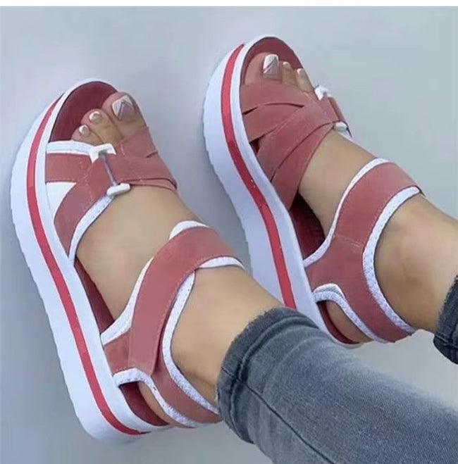 BreezeStep Women Sandals