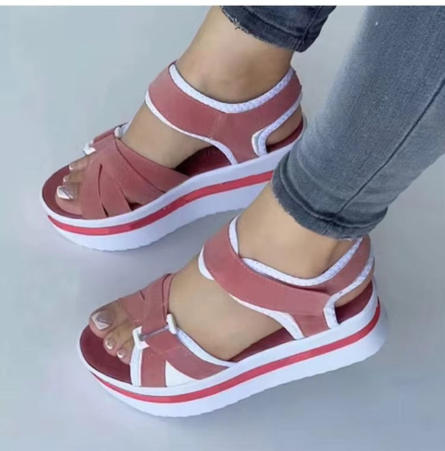 BreezeStep Women Sandals