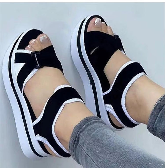 BreezeStep Women Sandals