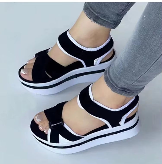BreezeStep Women Sandals