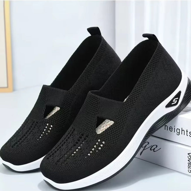 BreezeStride Women's Orthopedic Walking Shoes
