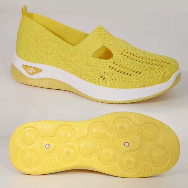 BreezeStride Women's Orthopedic Walking Shoes