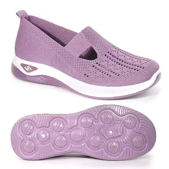BreezeStride Women's Orthopedic Walking Shoes