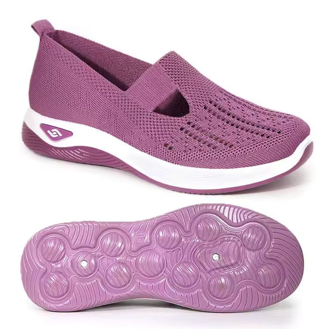 BreezeStride Women's Orthopedic Walking Shoes