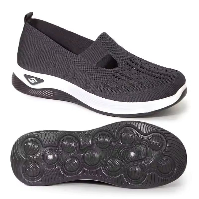 BreezeStride Women's Orthopedic Walking Shoes