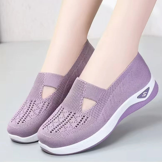 BreezeStride Women's Orthopedic Walking Shoes