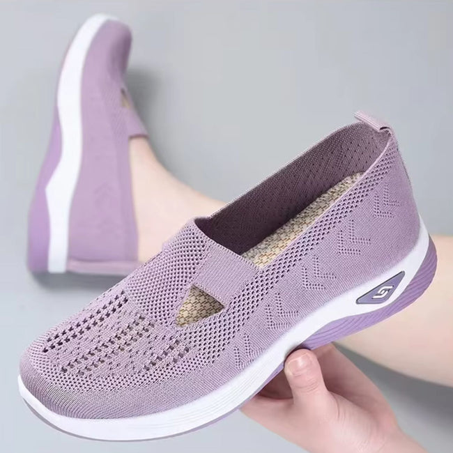 BreezeStride Women's Orthopedic Walking Shoes