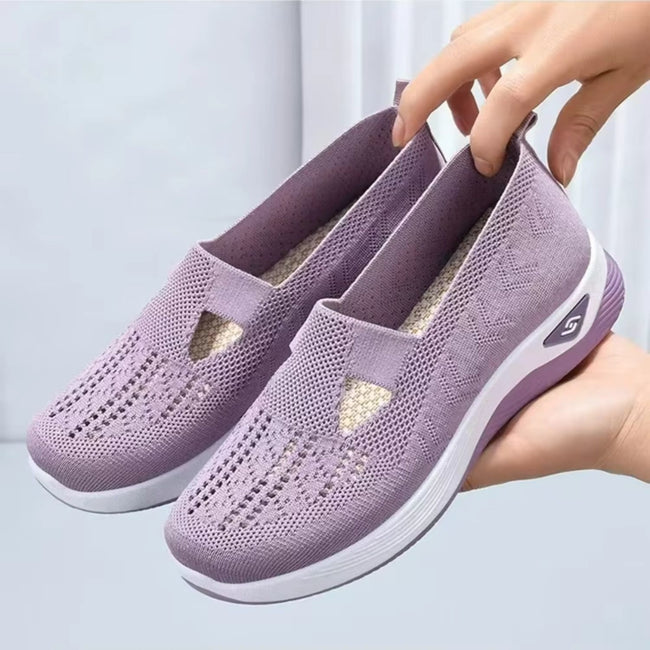 BreezeStride Women's Orthopedic Walking Shoes